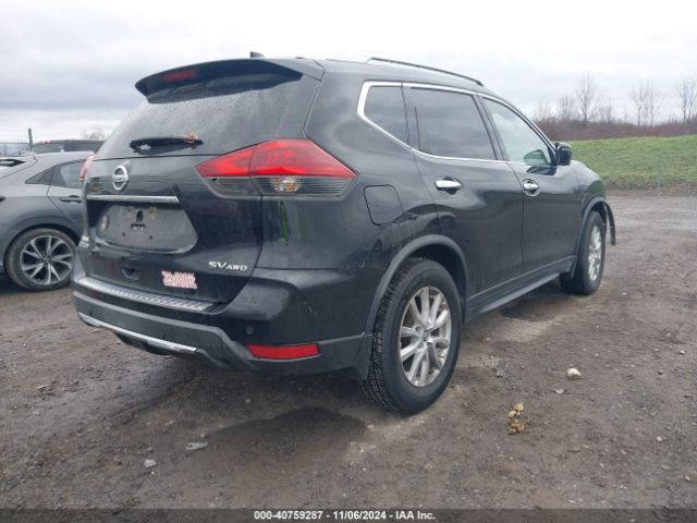 Photo 3 VIN: KNMAT2MV1KP521543 - NISSAN ROGUE 