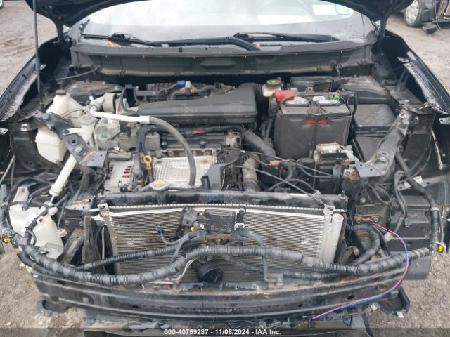 Photo 9 VIN: KNMAT2MV1KP521543 - NISSAN ROGUE 