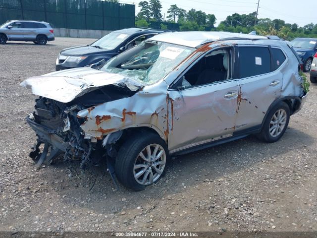 Photo 1 VIN: KNMAT2MV1KP531084 - NISSAN ROGUE 