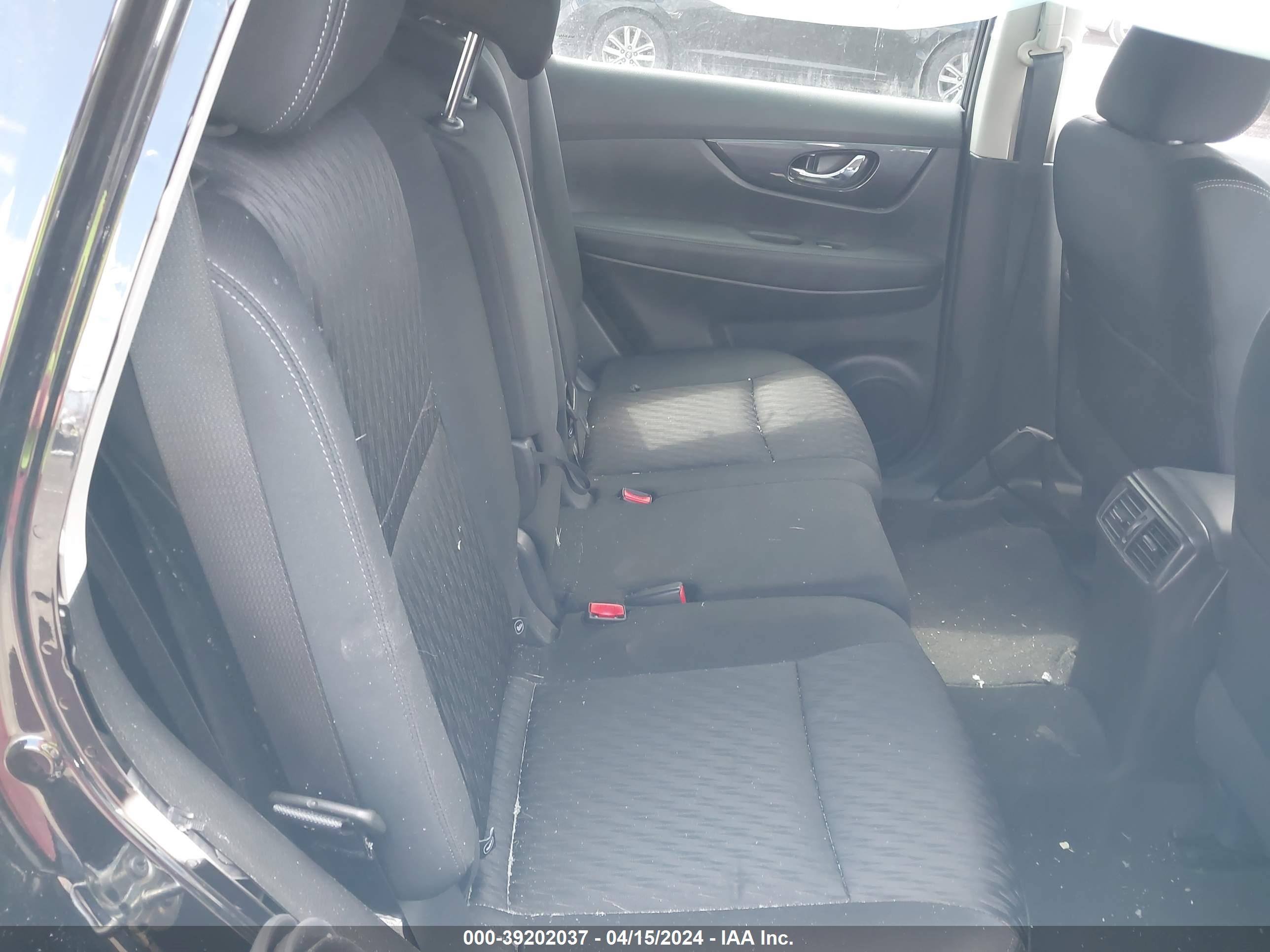 Photo 7 VIN: KNMAT2MV1KP543977 - NISSAN ROGUE 