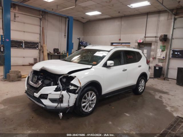 Photo 1 VIN: KNMAT2MV1KP545521 - NISSAN ROGUE 