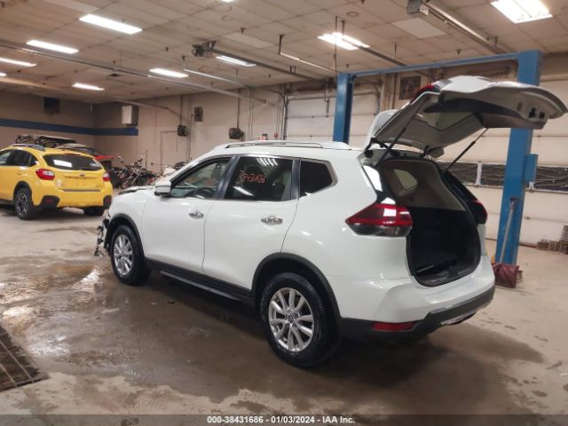 Photo 2 VIN: KNMAT2MV1KP545521 - NISSAN ROGUE 