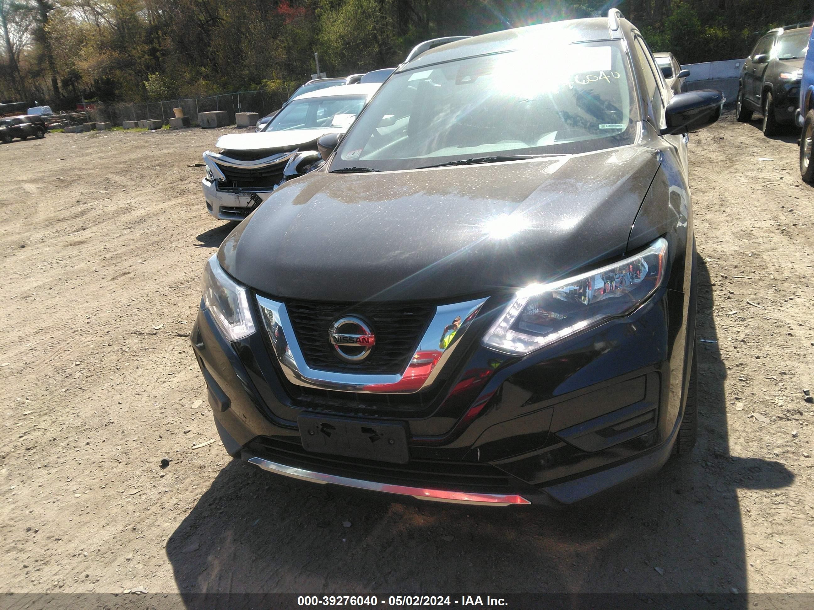 Photo 11 VIN: KNMAT2MV1KP550637 - NISSAN ROGUE 