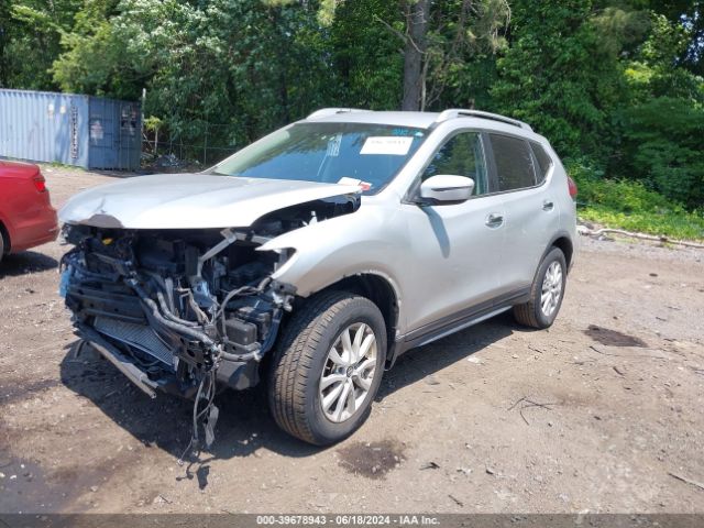 Photo 1 VIN: KNMAT2MV1KP553313 - NISSAN ROGUE 