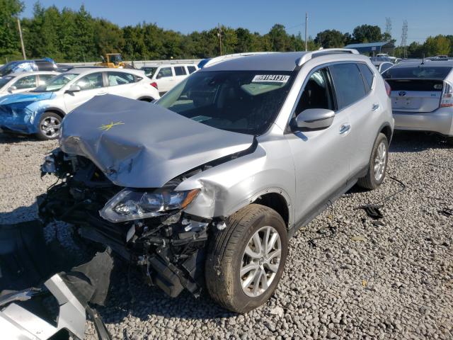 Photo 1 VIN: KNMAT2MV1KP554400 - NISSAN ROGUE S 