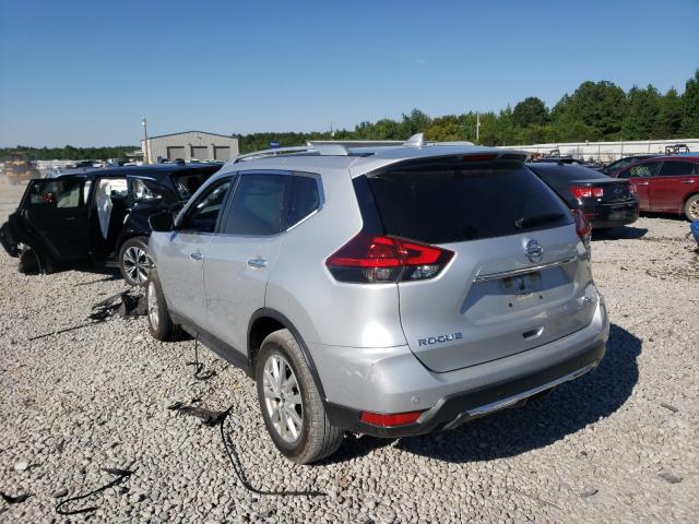 Photo 2 VIN: KNMAT2MV1KP554400 - NISSAN ROGUE S 