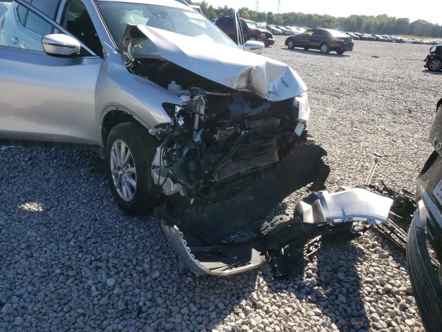 Photo 8 VIN: KNMAT2MV1KP554400 - NISSAN ROGUE S 