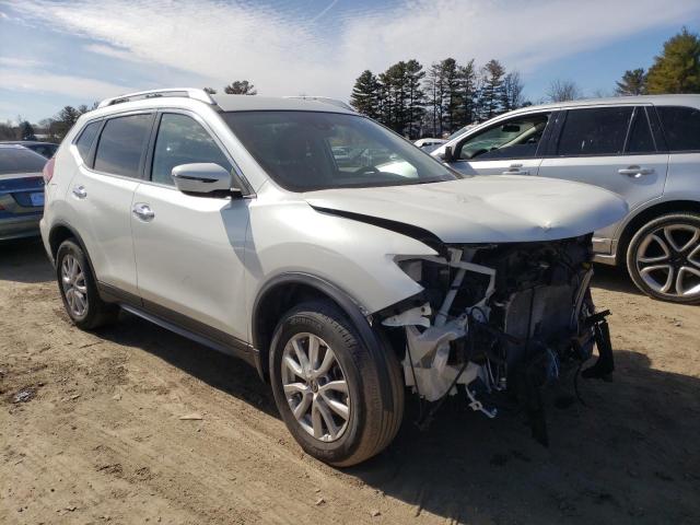 Photo 0 VIN: KNMAT2MV1KP554509 - NISSAN ROGUE S 