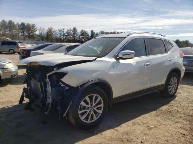 Photo 1 VIN: KNMAT2MV1KP554509 - NISSAN ROGUE S 