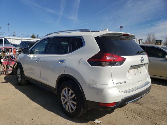 Photo 2 VIN: KNMAT2MV1KP554509 - NISSAN ROGUE S 