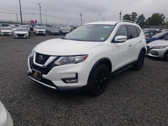 Photo 1 VIN: KNMAT2MV1KP556115 - NISSAN ROGUE S 