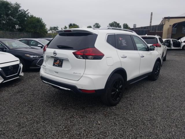 Photo 3 VIN: KNMAT2MV1KP556115 - NISSAN ROGUE S 