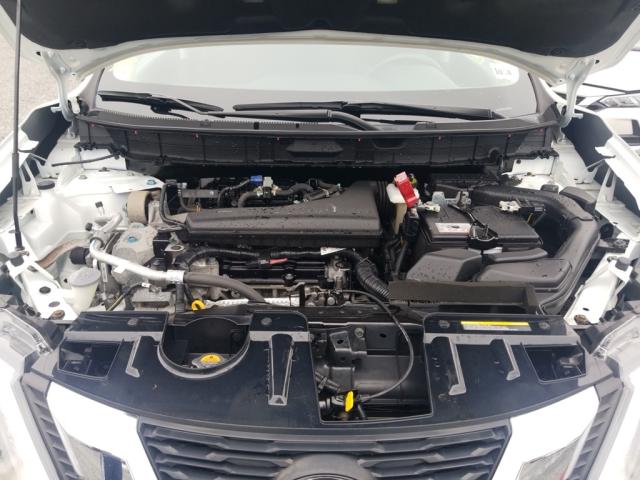 Photo 8 VIN: KNMAT2MV1KP556115 - NISSAN ROGUE S 