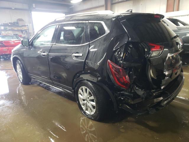 Photo 1 VIN: KNMAT2MV1KP558012 - NISSAN ROGUE 