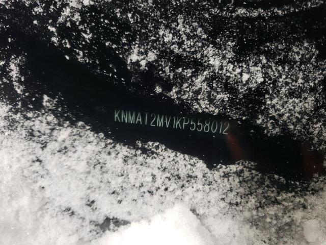 Photo 11 VIN: KNMAT2MV1KP558012 - NISSAN ROGUE 