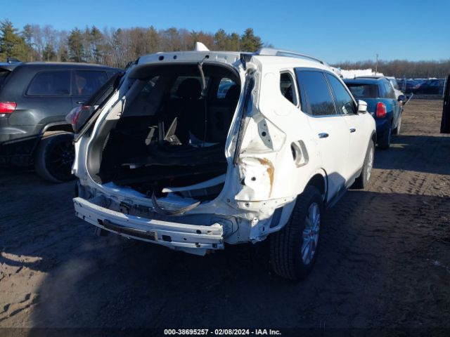 Photo 5 VIN: KNMAT2MV1KP559418 - NISSAN ROGUE 