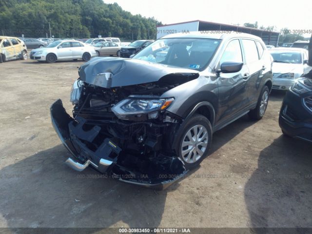 Photo 1 VIN: KNMAT2MV1LP500435 - NISSAN ROGUE 