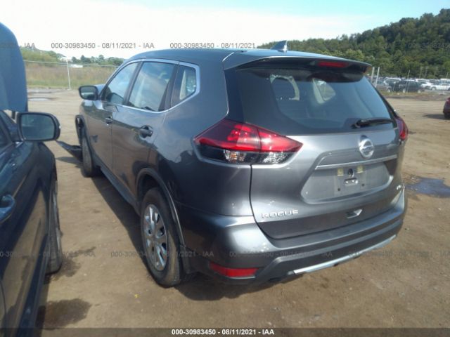 Photo 2 VIN: KNMAT2MV1LP500435 - NISSAN ROGUE 