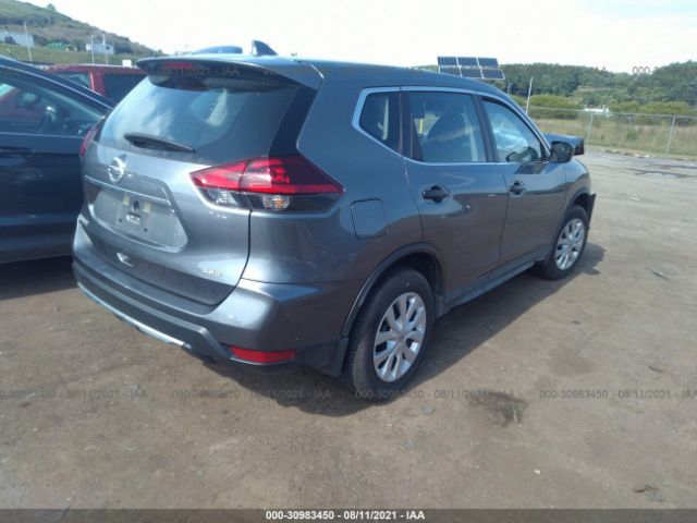 Photo 3 VIN: KNMAT2MV1LP500435 - NISSAN ROGUE 