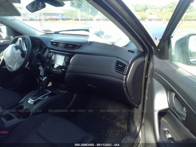 Photo 4 VIN: KNMAT2MV1LP500435 - NISSAN ROGUE 