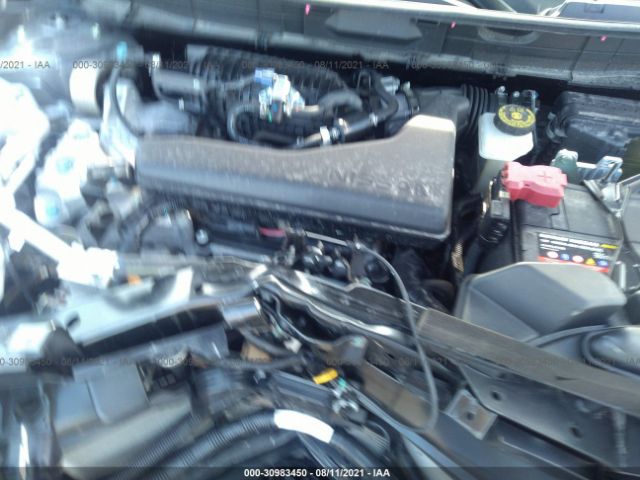 Photo 9 VIN: KNMAT2MV1LP500435 - NISSAN ROGUE 