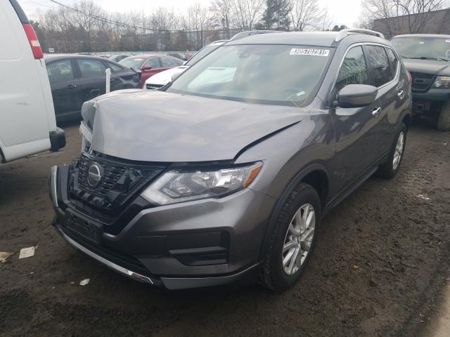 Photo 1 VIN: KNMAT2MV1LP502427 - NISSAN ROGUE S 