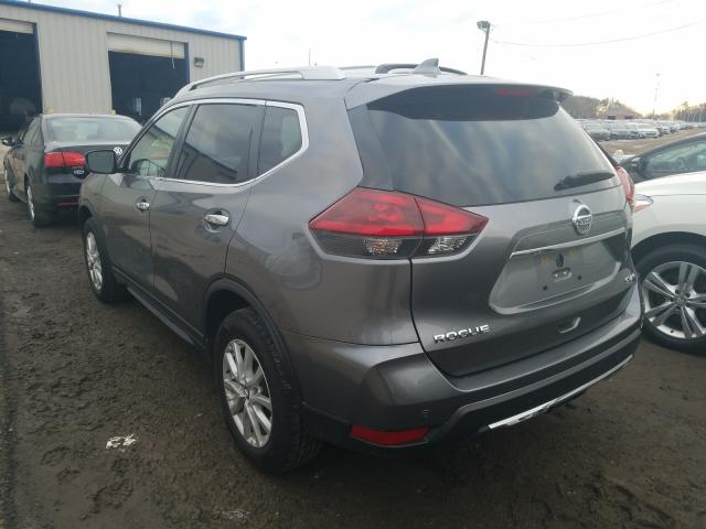 Photo 2 VIN: KNMAT2MV1LP502427 - NISSAN ROGUE S 