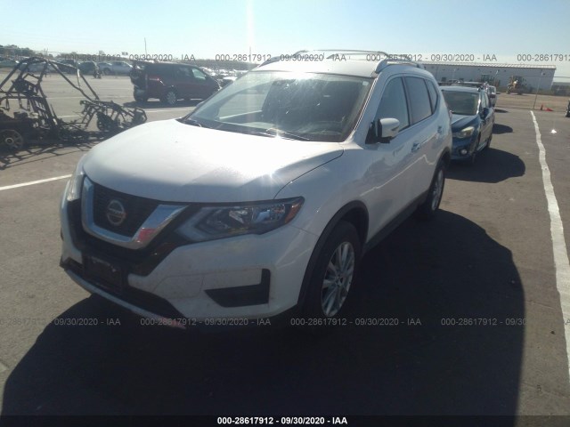 Photo 1 VIN: KNMAT2MV1LP504100 - NISSAN ROGUE 