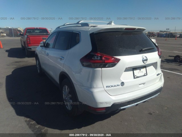 Photo 2 VIN: KNMAT2MV1LP504100 - NISSAN ROGUE 