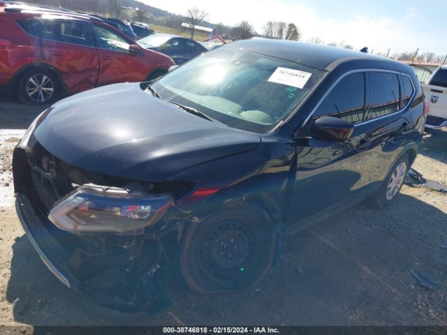 Photo 1 VIN: KNMAT2MV1LP521771 - NISSAN ROGUE 