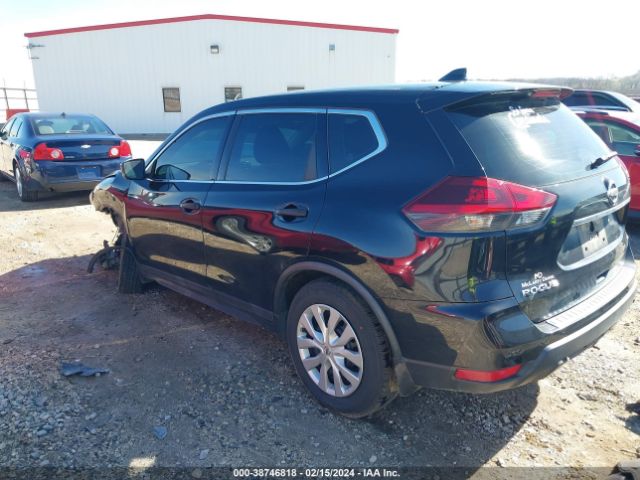 Photo 2 VIN: KNMAT2MV1LP521771 - NISSAN ROGUE 