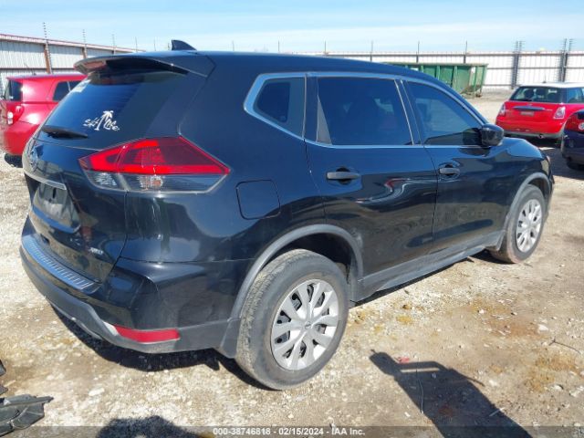 Photo 3 VIN: KNMAT2MV1LP521771 - NISSAN ROGUE 