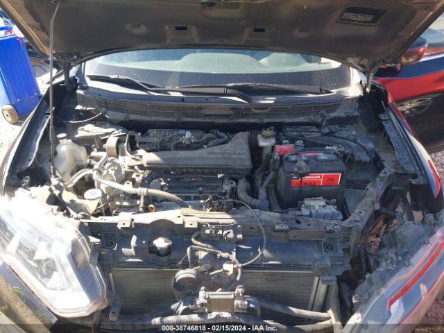 Photo 9 VIN: KNMAT2MV1LP521771 - NISSAN ROGUE 