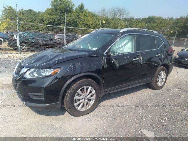 Photo 1 VIN: KNMAT2MV1LP528798 - NISSAN ROGUE 