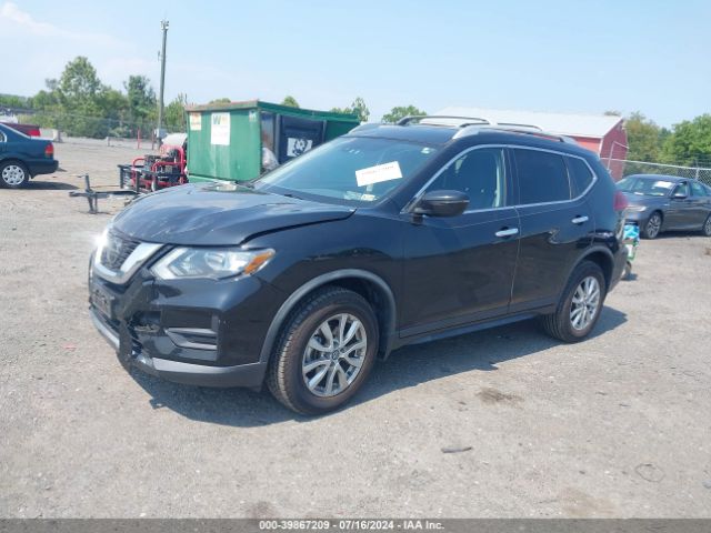 Photo 1 VIN: KNMAT2MV1LP530275 - NISSAN ROGUE 