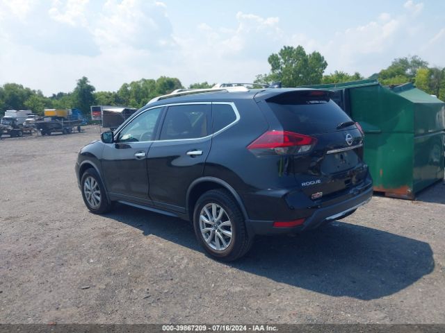 Photo 2 VIN: KNMAT2MV1LP530275 - NISSAN ROGUE 