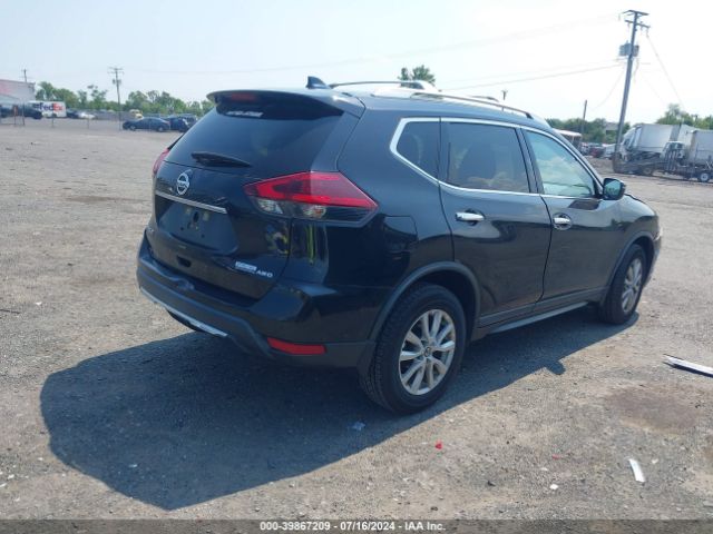 Photo 3 VIN: KNMAT2MV1LP530275 - NISSAN ROGUE 