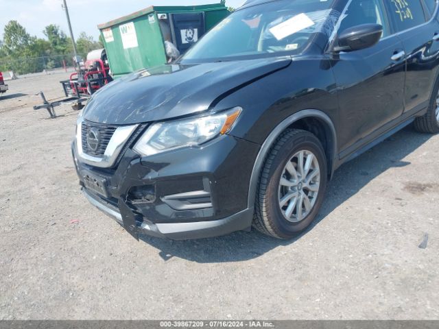 Photo 5 VIN: KNMAT2MV1LP530275 - NISSAN ROGUE 