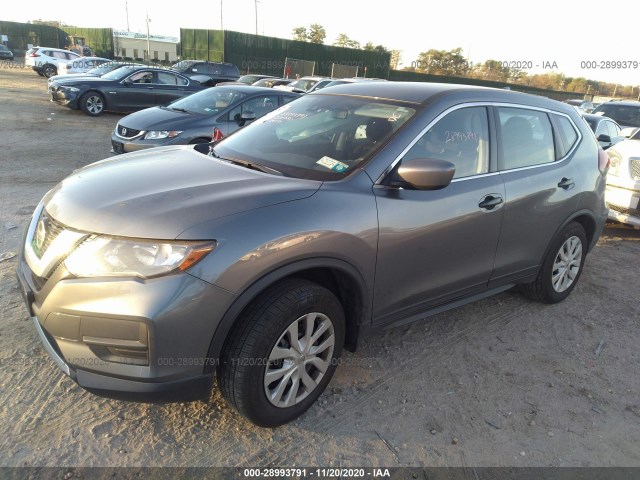 Photo 1 VIN: KNMAT2MV1LP530373 - NISSAN ROGUE 