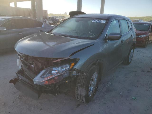 Photo 1 VIN: KNMAT2MV1LP531040 - NISSAN ROGUE S 