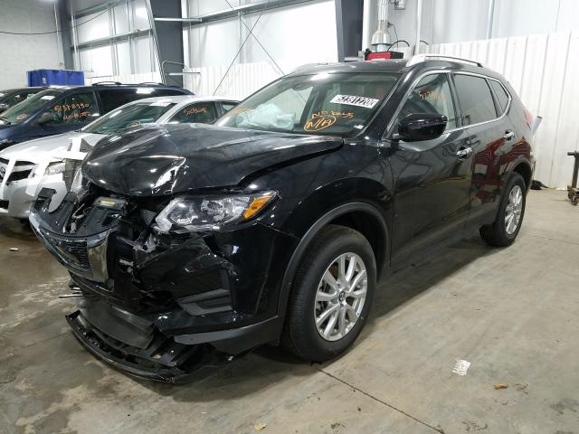 Photo 1 VIN: KNMAT2MV1LP534830 - NISSAN ROGUE 