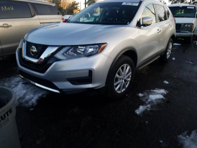 Photo 1 VIN: KNMAT2MV1LP535041 - NISSAN ROGUE S 