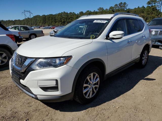 Photo 1 VIN: KNMAT2MV1LP536187 - NISSAN ROGUE S 