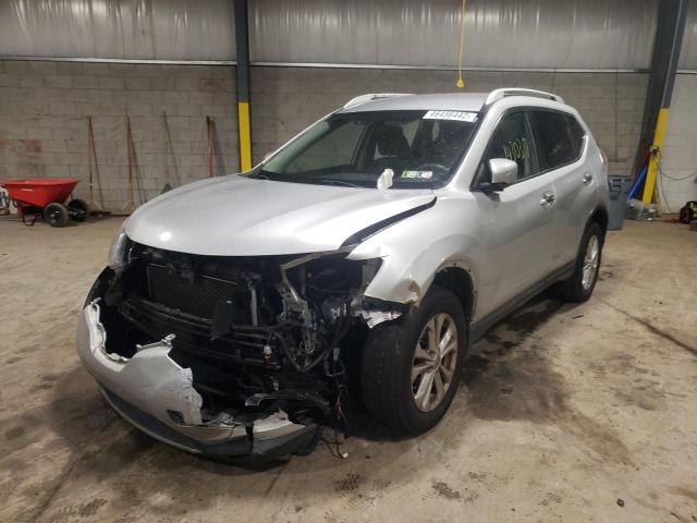 Photo 1 VIN: KNMAT2MV2FP502019 - NISSAN ROGUE S 