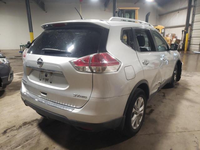 Photo 3 VIN: KNMAT2MV2FP502019 - NISSAN ROGUE S 