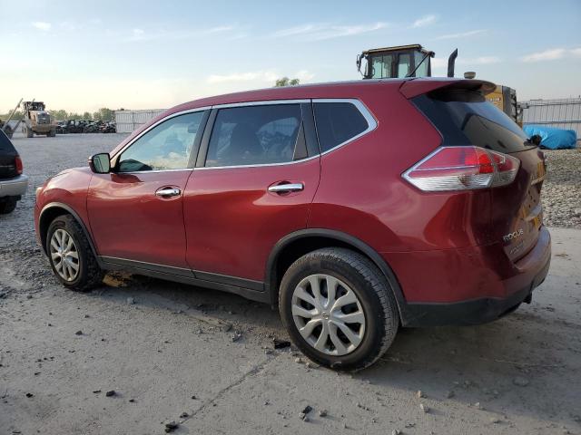 Photo 1 VIN: KNMAT2MV2FP507401 - NISSAN ROGUE S 