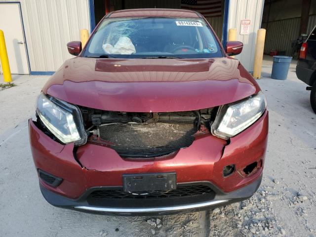 Photo 4 VIN: KNMAT2MV2FP507401 - NISSAN ROGUE S 