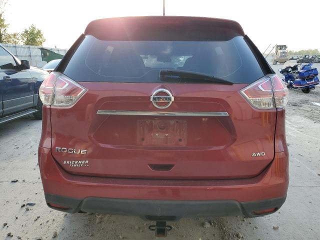 Photo 5 VIN: KNMAT2MV2FP507401 - NISSAN ROGUE S 