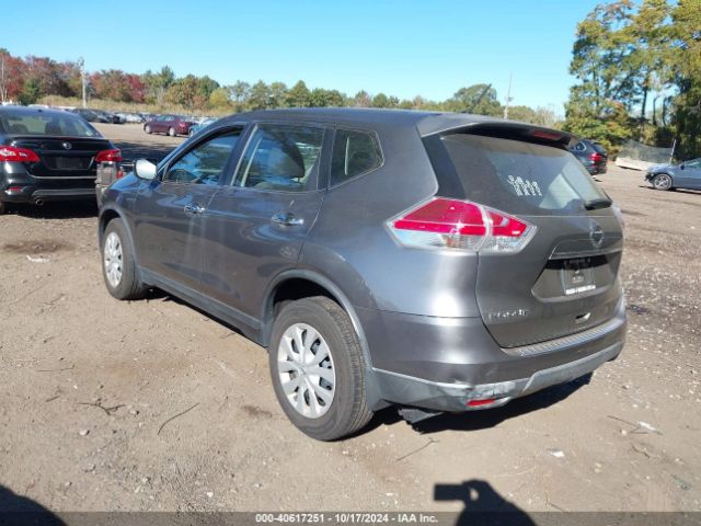 Photo 2 VIN: KNMAT2MV2FP509360 - NISSAN ROGUE 