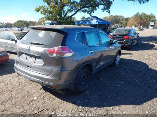 Photo 3 VIN: KNMAT2MV2FP509360 - NISSAN ROGUE 